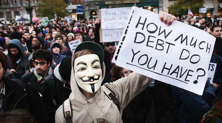 پوپولیسم چیست؟ وضعیت آن در جهان چگونه است؟ 25 پوپولیسم - اشغال وال استریت