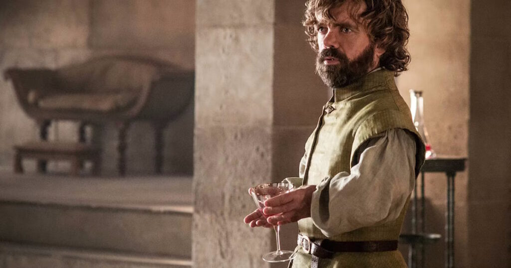 10 جمله مشهور و پرمعنی تیریون لنیستر در سریال یازی تاج و تخت 35 10 جمله مشهور و پرمعنی تیریون لنیستر در سریال یازی تاج و تخت