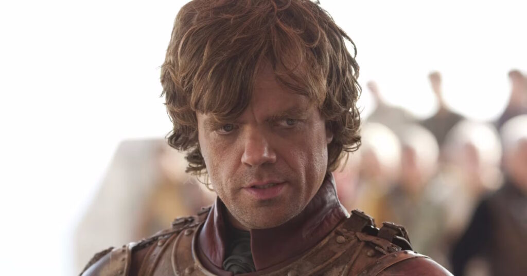 10 جمله مشهور و پرمعنی تیریون لنیستر در سریال یازی تاج و تخت 29 10 جمله مشهور و پرمعنی تیریون لنیستر در سریال یازی تاج و تخت