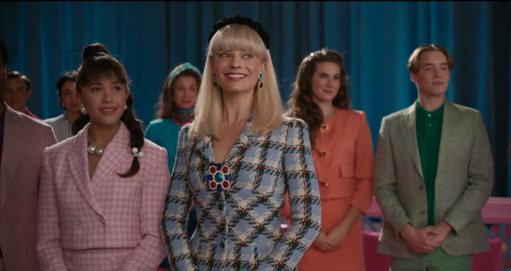 یک فیلم، دو نگاه: نقد فیلم Barbie 55 Barbie