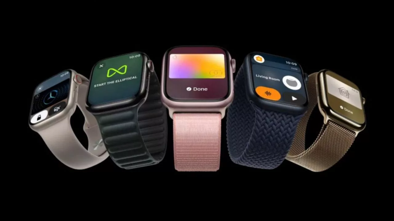 قیمت اپل واچ سری ۹ + تاریخ عرضه Apple Watch Series 9 4 اپل واچ سری 9