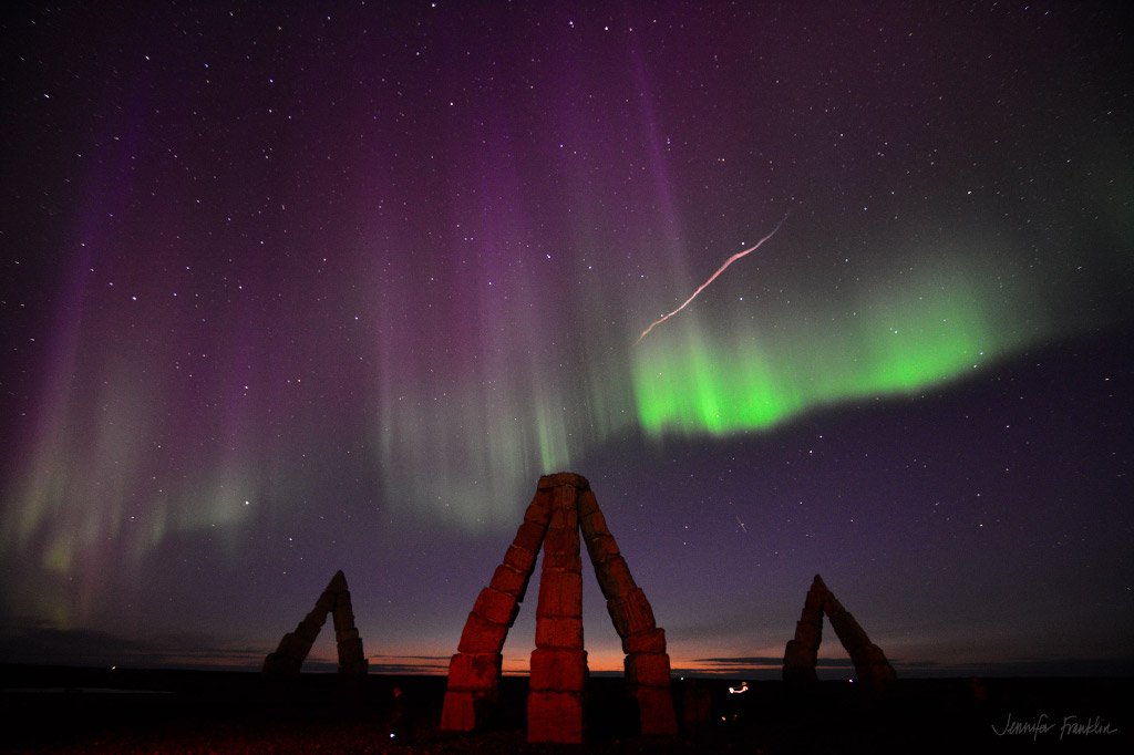 تصویر روز ناسا: آذرگوی بر فراز ایسلند 4 1694892857 539 تصویر روز ناسا آذرگوی بر فراز ایسلند