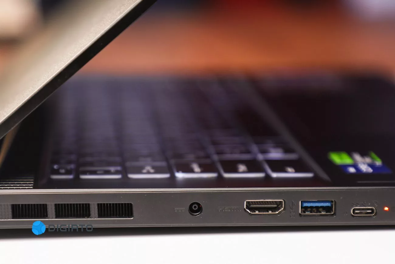 نقد و بررسی لپ تاپ گیمینگ ام اس آی استلث ۱۵ نسل سیزدهم 28 لپ تاپ گیمینگ MSI استلث ۱۵