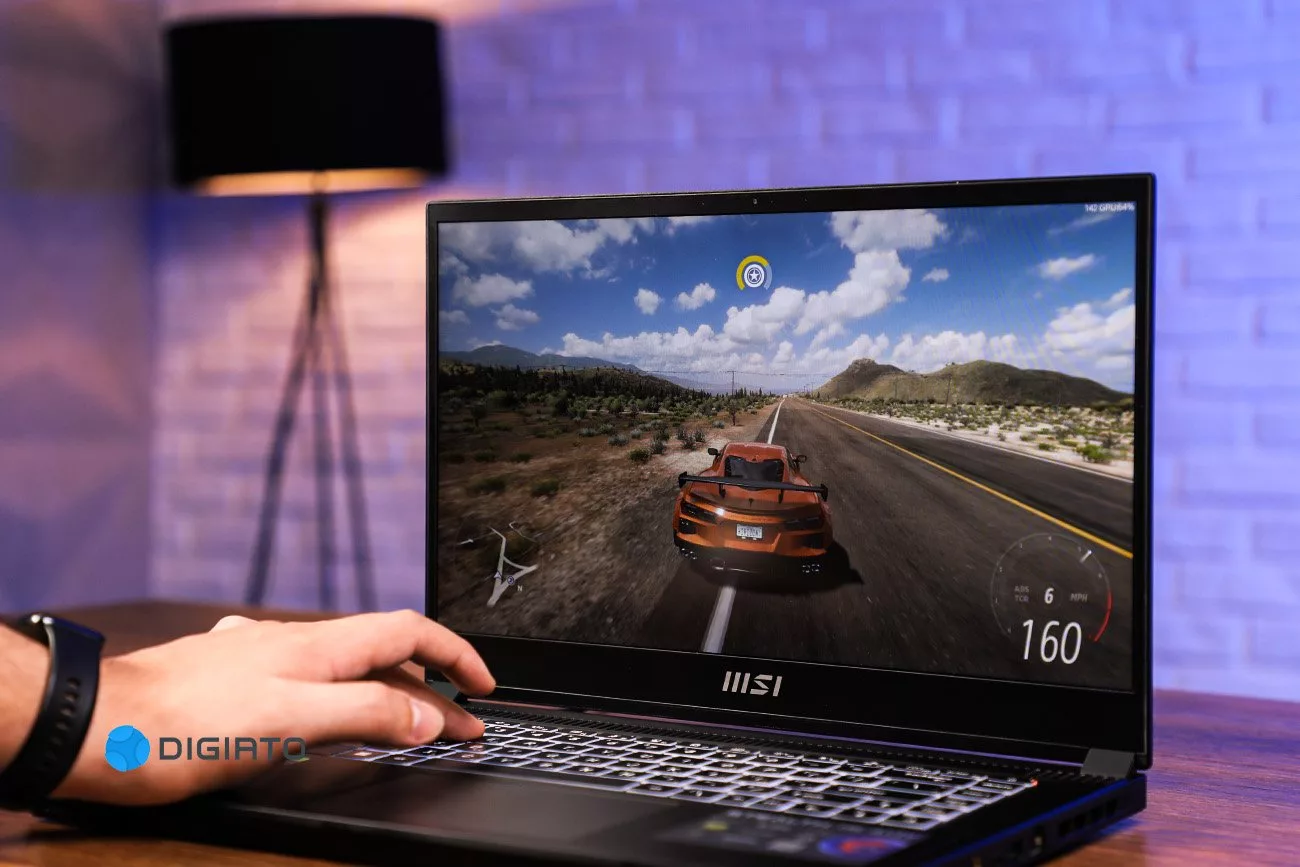 نقد و بررسی لپ تاپ گیمینگ ام اس آی استلث ۱۵ نسل سیزدهم 30 لپ تاپ گیمینگ MSI استلث ۱۵