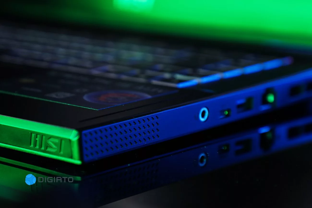 نقد و بررسی لپ تاپ گیمینگ ام اس آی استلث ۱۵ نسل سیزدهم 27 لپ تاپ گیمینگ MSI استلث ۱۵