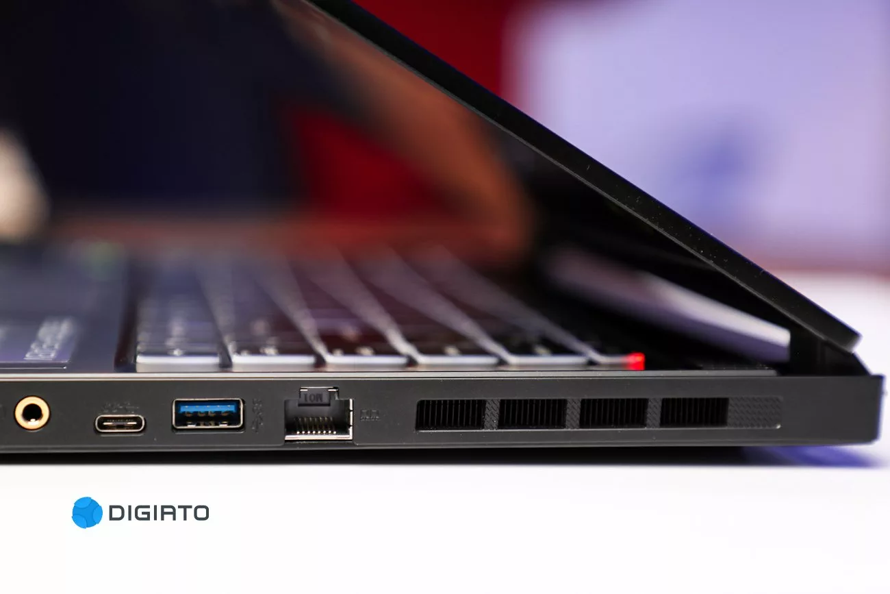 نقد و بررسی لپ تاپ گیمینگ ام اس آی استلث ۱۵ نسل سیزدهم 29 لپ تاپ گیمینگ MSI استلث ۱۵