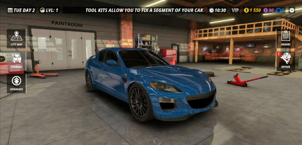 دانلود بازی موبایلی Car Mechanic Simulator Racing 47 Car Mechanic Simulator Racing