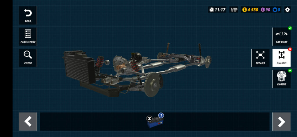 دانلود بازی موبایلی Car Mechanic Simulator Racing 51 با این بازی موبایلی تبدیل به مکانیکی حرفهای شوید - ویجیاتو