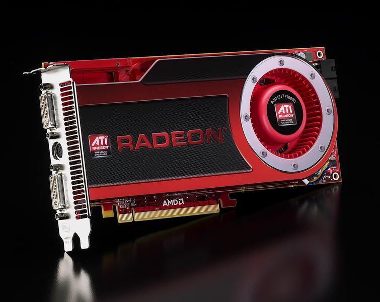 ATI Radeon 4000