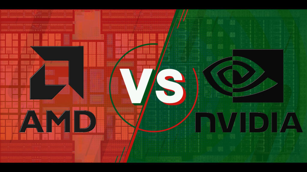 همه چیز دربارهی برند AMD 53 انویدیا یا AMD؛ کدام بهترین GPU را دارند؟