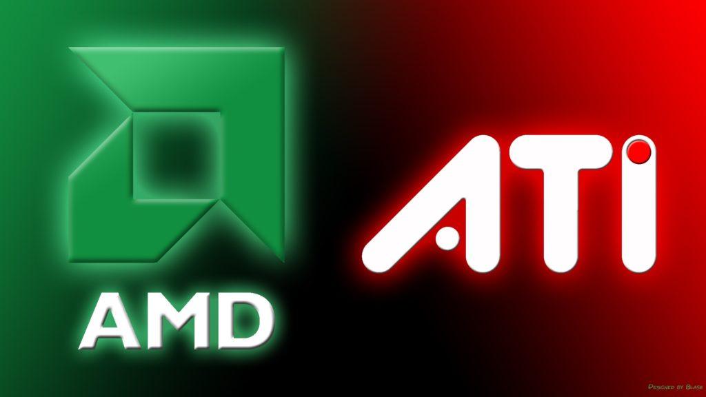 همه چیز دربارهی برند AMD 23 شرکت ATI و AMD