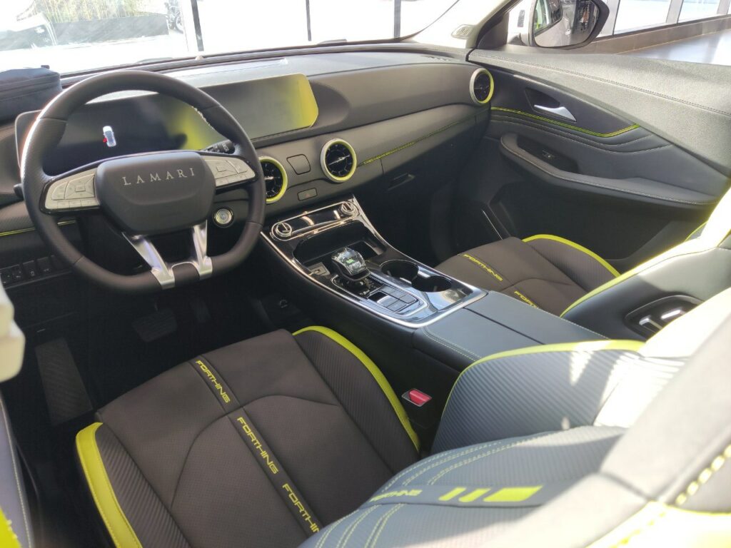 لاماری ایما هیبرید در مرحله واردات متوقف شد، تناقض حرف و عمل 6 کابین لاماری ایما هیبرید