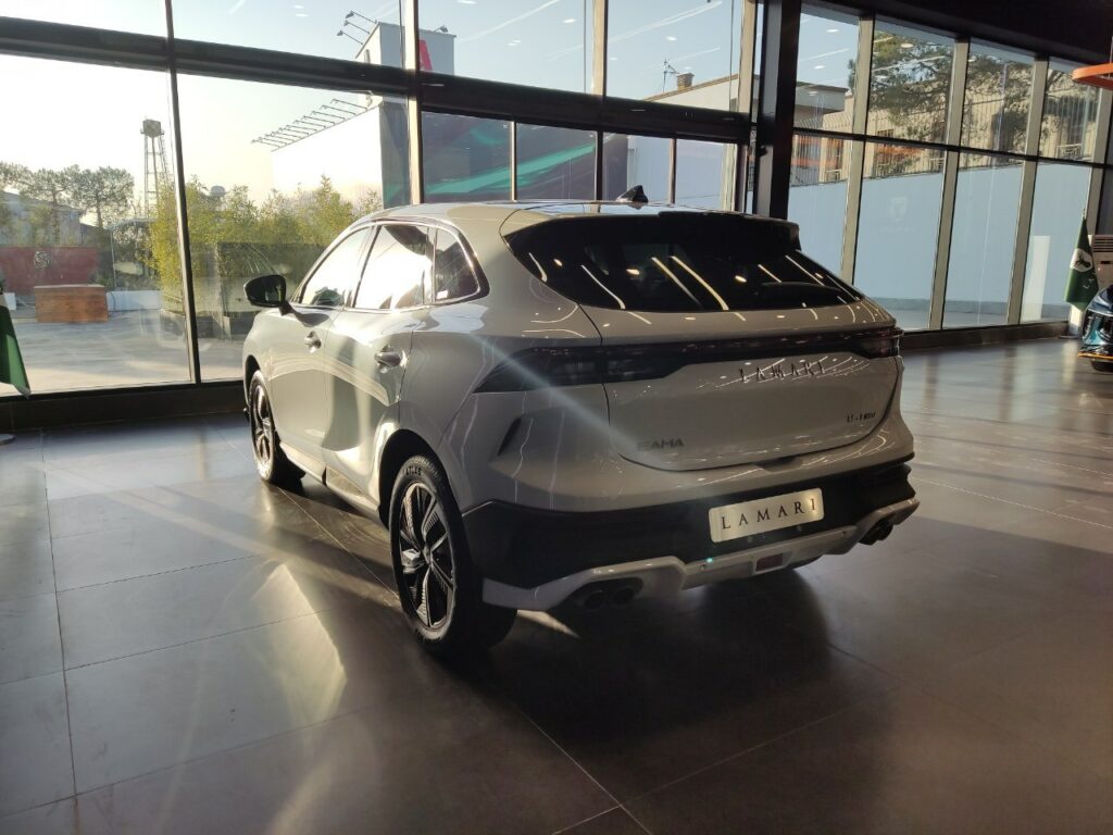 لاماری ایما هیبرید در مرحله واردات متوقف شد، تناقض حرف و عمل 7 شوروم آرین موتور