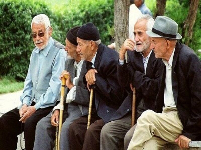 شوکه به همه بازنشستگان | حقوق شهریور بازنشستگان بدون افزایش پرداخت شد 4 حقوق بازنشستگان
