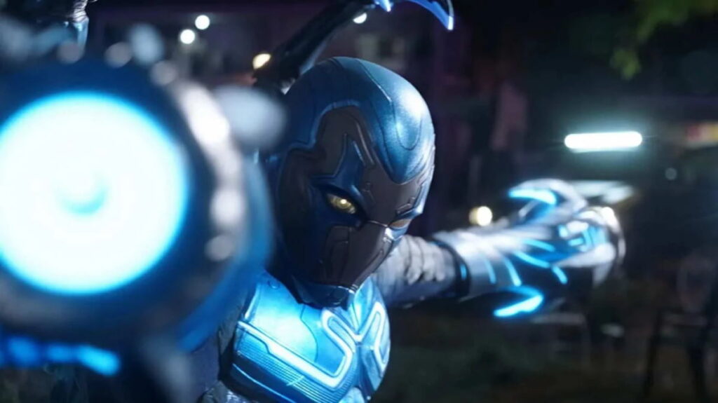نقد فیلم Blue Beetle | ابرقهرمان مکزیکی