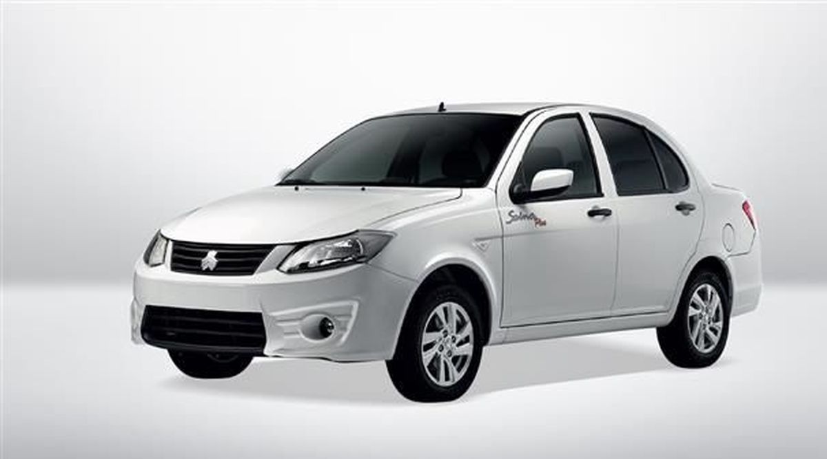 خرید خودرو صفر ساینا با کمتر از 250 میلیون | ساینا در بازار امروز چند قیمت خورد؟