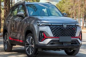 قیمت چانگان CS35 پلاس در بازار ایران