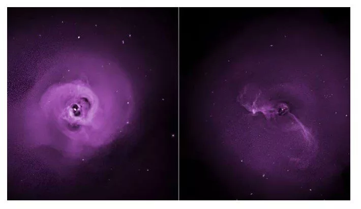 ماهواره XRISM ژاپن جهان را در طول موج‌های اشعه ایکس بررسی می‌‌کند