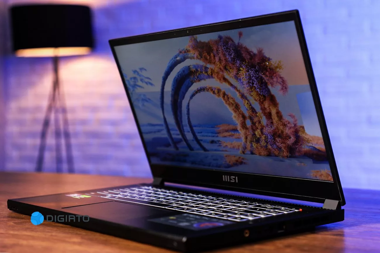 لپ تاپ گیمینگ MSI استلث ۱۵