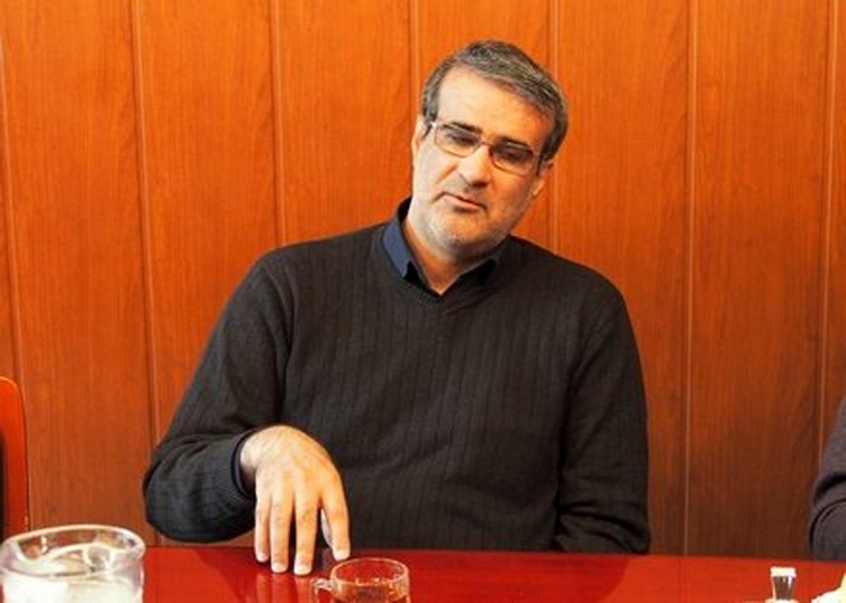 قنبرزاده: پرسپولیس هم سقف را شکست