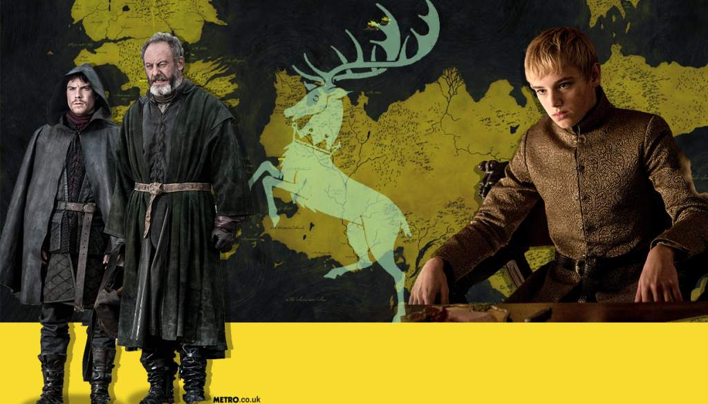 ویژگی ظاهری خاندان های سریال «بازی تاج و تخت» 19 1696309042 702 ویژگی ظاهری خاندان های سریال بازی تاج و تخت