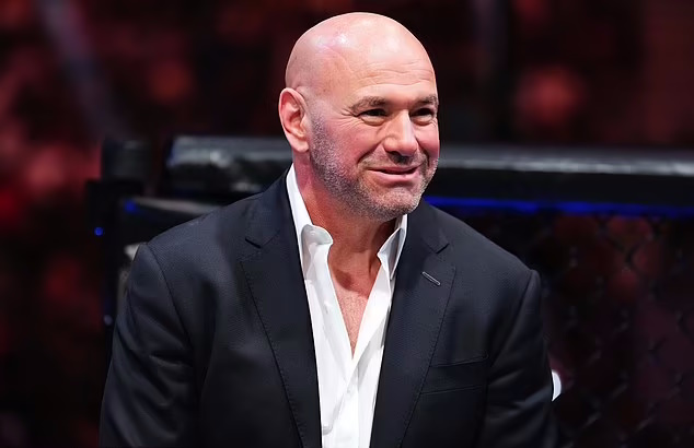 کاهش وزن و تناسب اندام چشمگیر رئیس UFC پس از پیش بینی زمان مرگش 18 کاهش وزن و تناسب اندام چشمگیر رئیس UFC پس از پیش بینی زمان مرگش