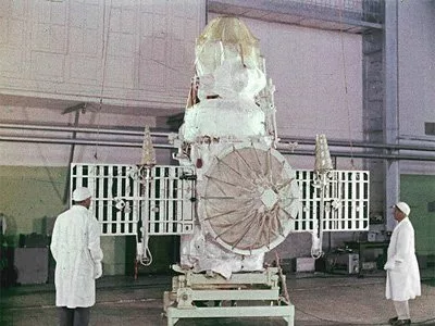 ونرا 4 اولین کاوشگر فضایی که وارد جو سیاره دیگری شد 4 1697689367 374 ونرا 4 اولین کاوشگر فضایی که وارد جو سیاره دیگری.webp