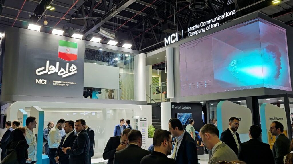 همراه اول با شعار Aiming Inifinty در جیتکس 2023 حضور پیدا کرد 4 1697707574 136 همراه اول با شعار Aiming Inifinty در جیتکس 2023 حضور