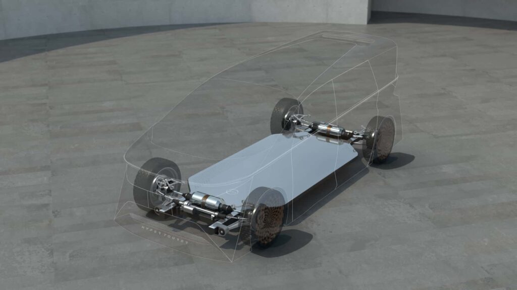 کانسپت نیسان هایپر تورر