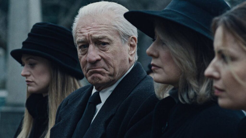 بهترین فیلم های مافیایی | ۲۵ فیلم برتر گانگستری تا سال ۲۰۲۳ 19 The Irishman