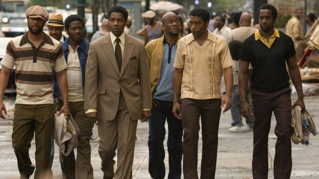 بهترین فیلم های مافیایی | ۲۵ فیلم برتر گانگستری تا سال ۲۰۲۳ 11 American Gangster