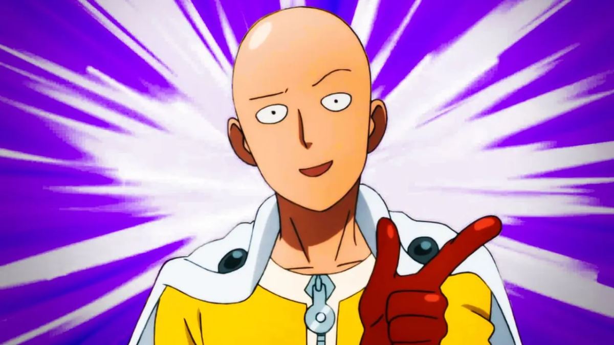 بهترین انیمه های اکشن{2023} | معرفی 40 انیمه مهیج برتر 241 تصویری از انیمه One Punch Man