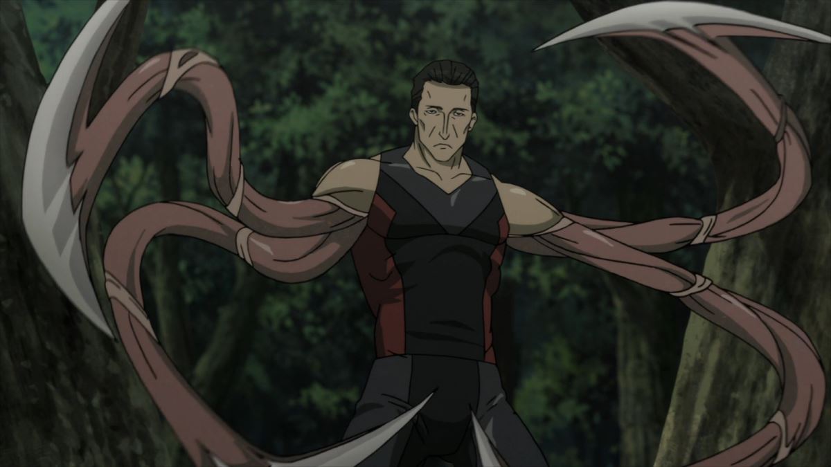 بهترین انیمه های اکشن{2023} | معرفی 40 انیمه مهیج برتر 187 تصویری از انیمه اکشن Parasyte