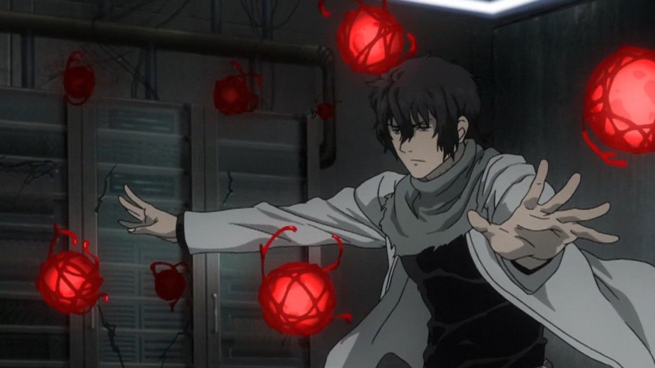 بهترین انیمه های اکشن{2023} | معرفی 40 انیمه مهیج برتر 207 تصویری از انیمه اکشن Deadman Wonderland