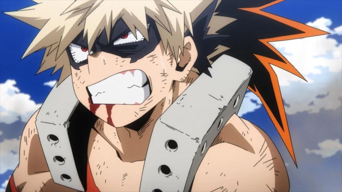 بهترین انیمه های اکشن{2023} | معرفی 40 انیمه مهیج برتر 239 تصویری از انیمه My Hero Academia