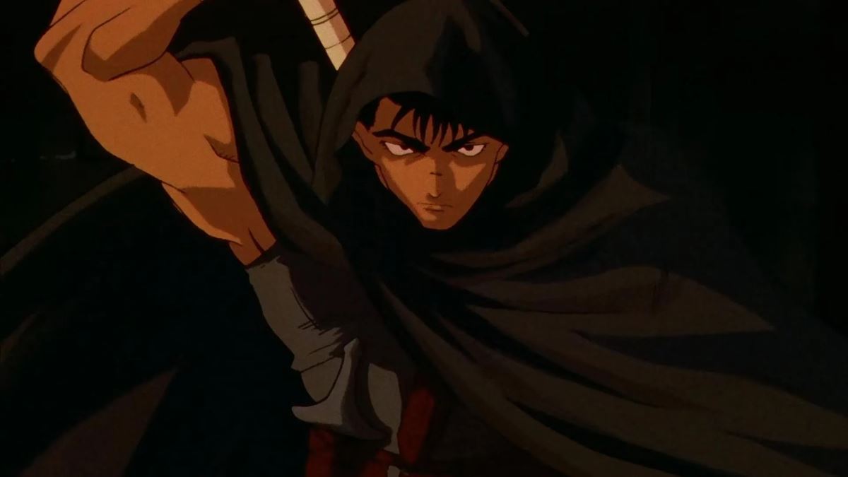 بهترین انیمه های اکشن{2023} | معرفی 40 انیمه مهیج برتر 225 تصویری از انیمه اکشن Berserk