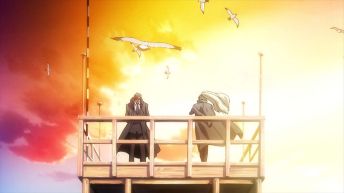 بهترین انیمه های اکشن{2023} | معرفی 40 انیمه مهیج برتر 209 تصویری از انیمه اکشن BLACK LAGOON