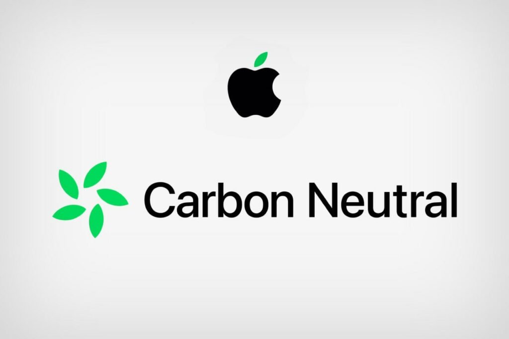 1698231736 828 ادعاهای اپل درزمینه خنثی‌سازی تولید کربن گمراه‌کننده هستند