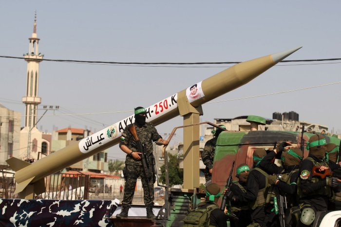 مقایسه توان نظامی اسرائیل و حماس 95 مقایسه توان نظامی اسرائیل و حماس