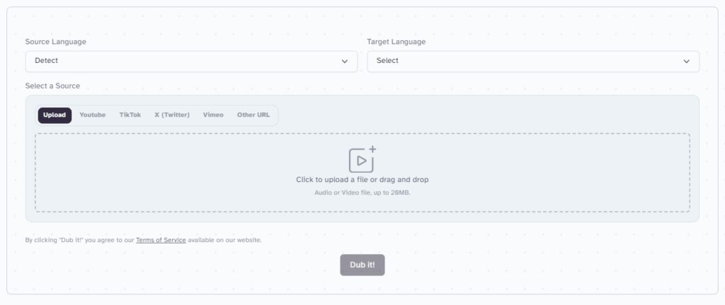 دوبله هوش مصنوعی ElevenLabs