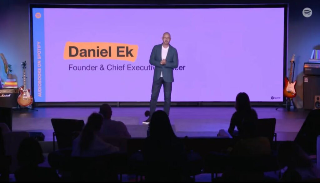 اسپاتیفای 150 هزار کتاب صوتی را در دسترس مشترکین پریمیوم خود قرار می‌دهد