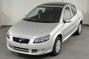 افزایش ۱۰ میلیون رانای ایران خودرو در بازار