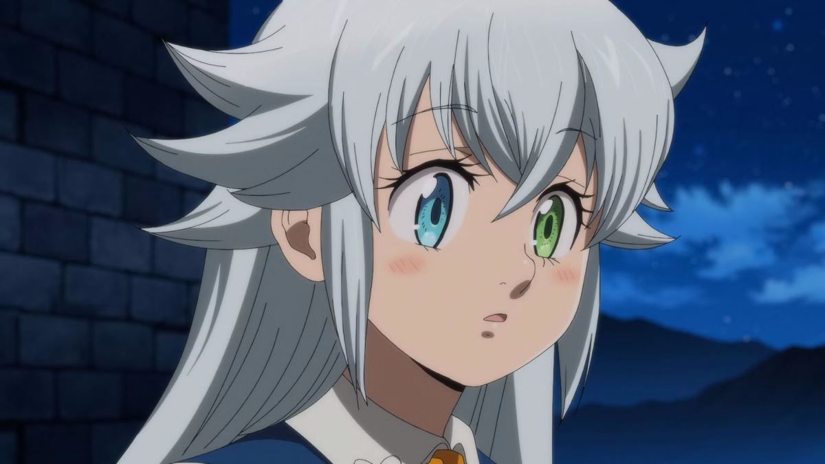 تصویری از انیمه اکشن Seven Deadly Sins