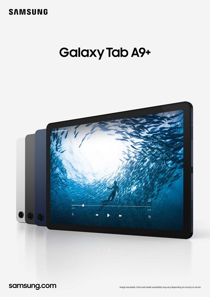 سری گلکسی Tab A9