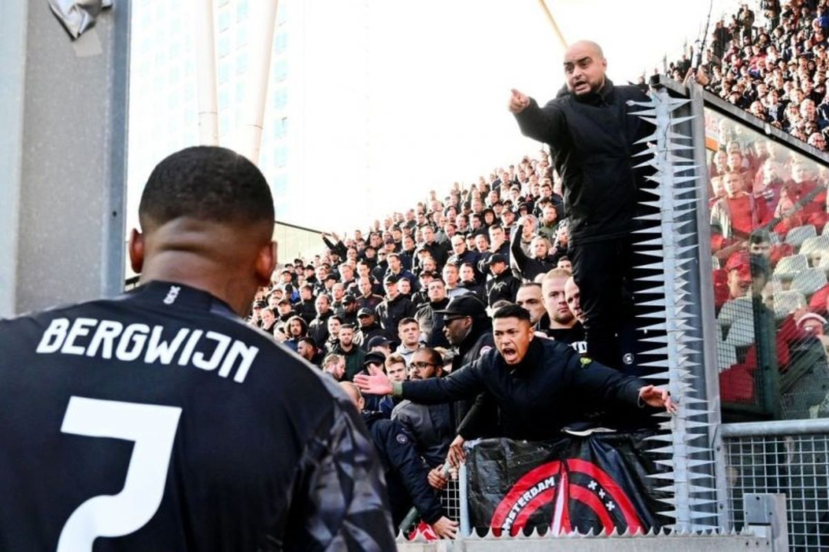 تیره روزی یکی از بزرگان اروپا: قعر نشینی!