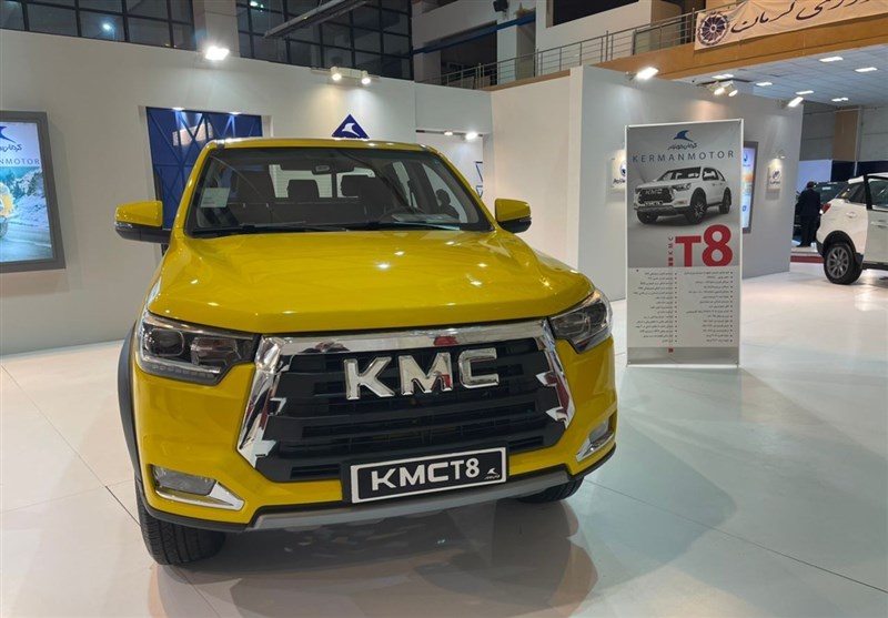 حراج بدون قرعه کشی خودروی جوان پسند کرمان موتور با شرایط عالی 10 کرمان موتور