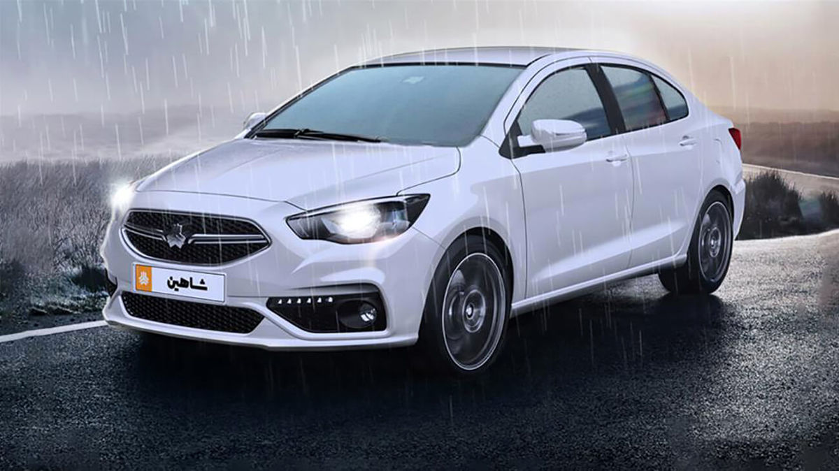 خریداران خودروی شاهین دنده‌ای و اتومات بخوانند | خبر مهم سایپا برای این افراد