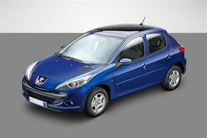 سورپرایز ایران خودرو برای آبان ماه