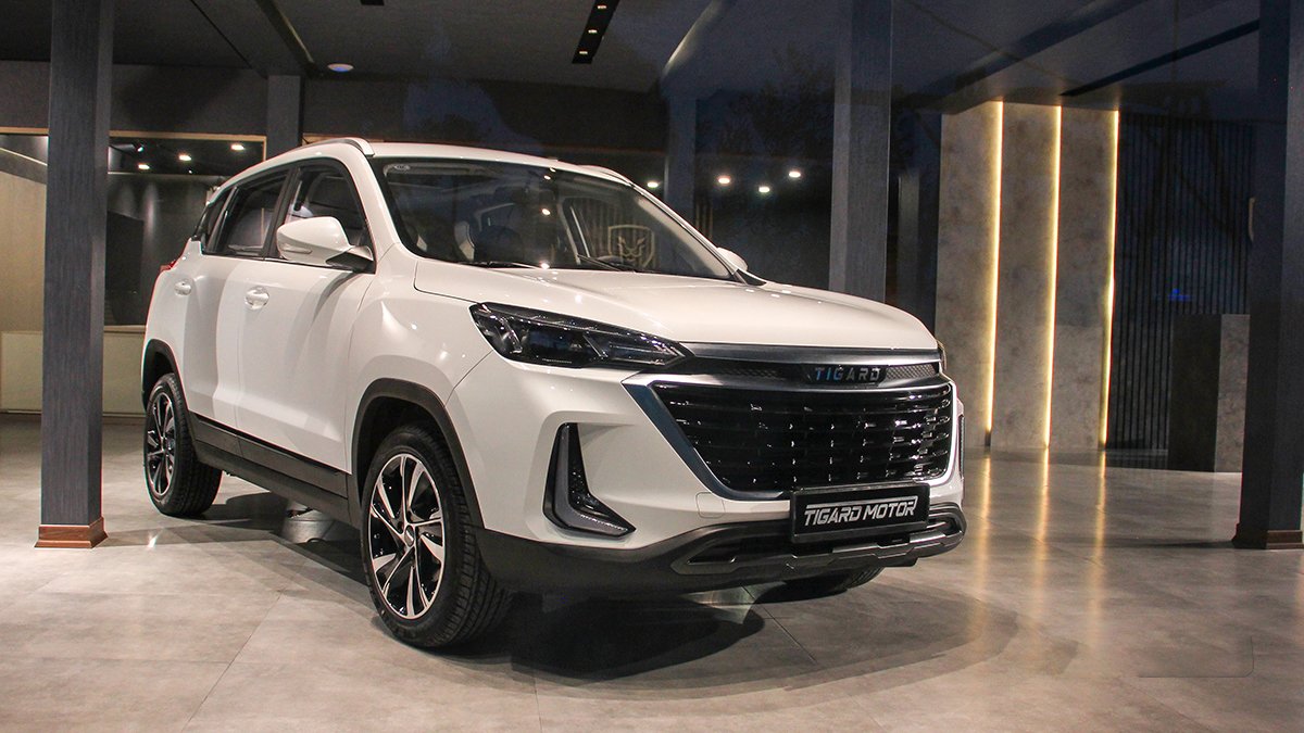 شرایط فروش تیگارد X35 اعلام شد + جدول مهر 1402