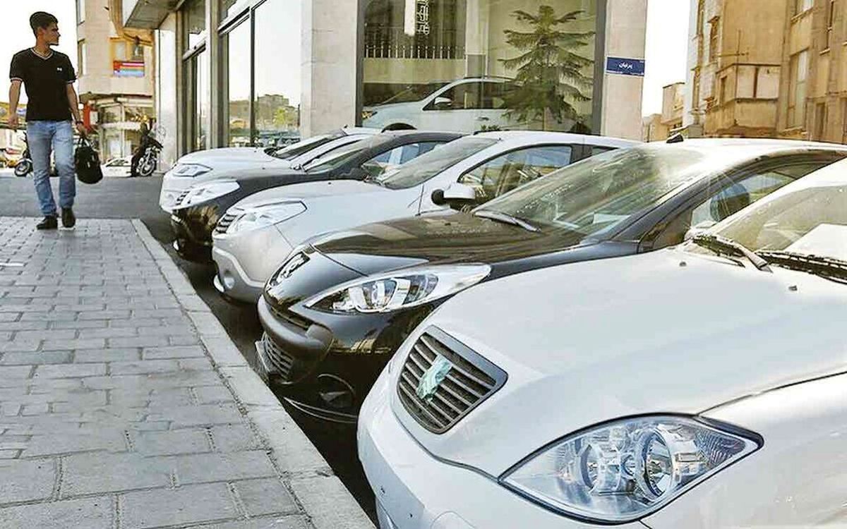 قیمت خودرو ریزشی شد | جایگزین پراید رکورد زد! | ساینا امروز در بازار چند؟